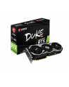 msi Karta graficzna RTX 2080 DUKE 8G OC 256bit GDDR6 DP/HDMI/USB c - nr 1