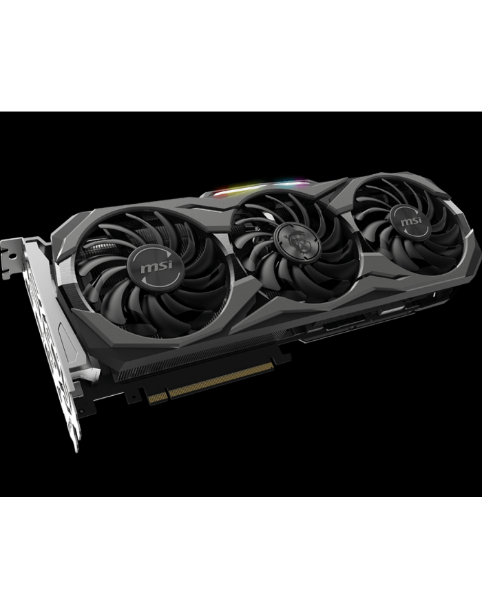 msi Karta graficzna RTX 2080 DUKE 8G OC 256bit GDDR6 DP/HDMI/USB c główny