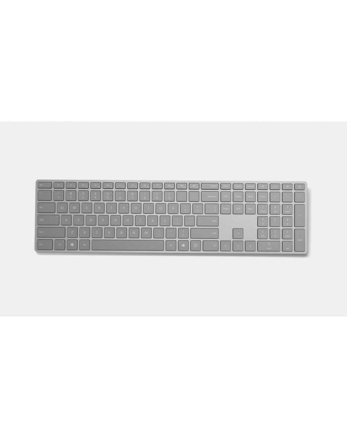 microsoft Surface Keyboard SC Bluetooth Eng Comm GRAY główny
