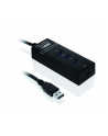 ibox UB 3.0x4 czarny - nr 2
