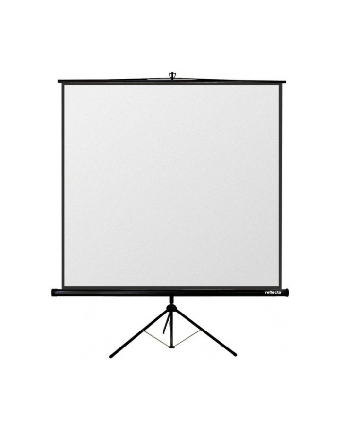 REFLECTA Ekran stojący TRIPOD Crystal Lux  (150x150cm, 1:1) główny