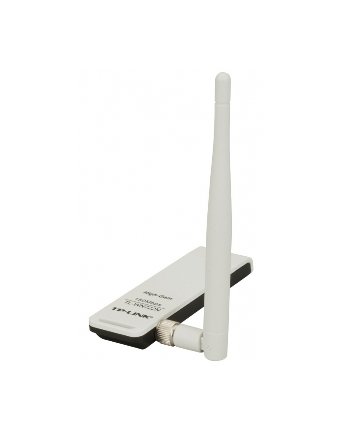 Karta sieciowa TP-Link TL-WN722N USB, Wi-Fi B/G/N główny