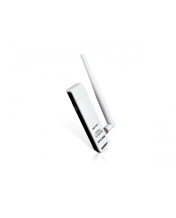 Karta sieciowa TP-Link TL-WN722N USB, Wi-Fi B/G/N