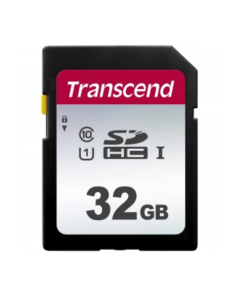 transcend Karta pamięci SDHC 300s 32GB