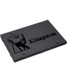 Dysk SSD Kingston A400 120GB - nr 1