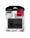 Dysk SSD Kingston A400 120GB - nr 42