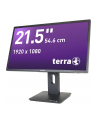Monitor TERRA LED 2256W PV czarny DP, HDMI GREENLINE PLUS - nr 2
