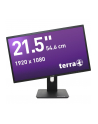 Monitor TERRA LED 2256W PV czarny DP, HDMI GREENLINE PLUS - nr 3
