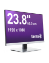 Monitor TERRA LED 2462W srebrny DP/HDMI GREENLINE PLUS - nr 15