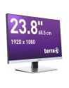 Monitor TERRA LED 2462W srebrny DP/HDMI GREENLINE PLUS - nr 8