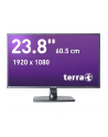 Monitor TERRA LED 2456W czarny DP, HDMI GREENLINE PLUS - nr 1