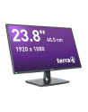 Monitor TERRA LED 2456W czarny DP, HDMI GREENLINE PLUS - nr 3