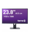 Monitor TERRA LED 2456W PV czarny DP, HDMI GREENLINE PLUS - nr 1
