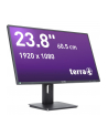 Monitor TERRA LED 2456W PV czarny DP, HDMI GREENLINE PLUS - nr 3