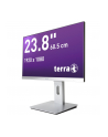 Monitor TERRA LED 2462W PV srebrny DP/HDMI GREENLINE PLUS - nr 1