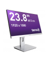 Monitor TERRA LED 2462W PV srebrny DP/HDMI GREENLINE PLUS - nr 3