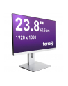 Monitor TERRA LED 2462W PV srebrny DP/HDMI GREENLINE PLUS - nr 4