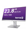 Monitor TERRA LED 2462W PV srebrny DP/HDMI GREENLINE PLUS - nr 5