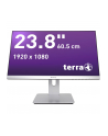 Monitor TERRA LED 2462W PV srebrny DP/HDMI GREENLINE PLUS - nr 6