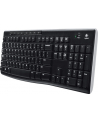 Logitech Wireless Keyboard K270 niemiecka - nr 100