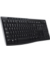 Logitech Wireless Keyboard K270 niemiecka - nr 101