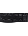Logitech Wireless Keyboard K270 niemiecka - nr 114