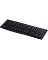 Logitech Wireless Keyboard K270 niemiecka - nr 123