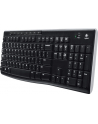 Logitech Wireless Keyboard K270 niemiecka - nr 125