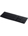 Logitech Wireless Keyboard K270 niemiecka - nr 139