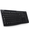 Logitech Wireless Keyboard K270 niemiecka - nr 159