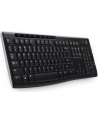 Logitech Wireless Keyboard K270 niemiecka - nr 162