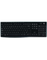 Logitech Wireless Keyboard K270 niemiecka - nr 167