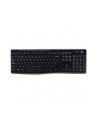 Logitech Wireless Keyboard K270 niemiecka - nr 168