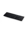 Logitech Wireless Keyboard K270 niemiecka - nr 169