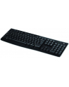 Logitech Wireless Keyboard K270 niemiecka - nr 174
