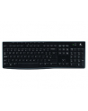 Logitech Wireless Keyboard K270 niemiecka - nr 181