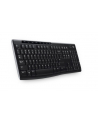 Logitech Wireless Keyboard K270 niemiecka - nr 183