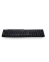 Logitech Wireless Keyboard K270 niemiecka - nr 185