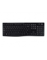 Logitech Wireless Keyboard K270 niemiecka - nr 196