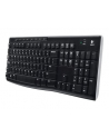 Logitech Wireless Keyboard K270 niemiecka - nr 197
