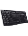 Logitech Wireless Keyboard K270 niemiecka - nr 28
