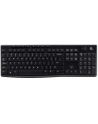 Logitech Wireless Keyboard K270 niemiecka - nr 29