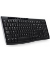 Logitech Wireless Keyboard K270 niemiecka - nr 30
