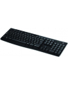 Logitech Wireless Keyboard K270 niemiecka - nr 32