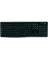 Logitech Wireless Keyboard K270 niemiecka - nr 34