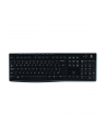 Logitech Wireless Keyboard K270 niemiecka - nr 48