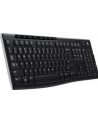 Logitech Wireless Keyboard K270 niemiecka - nr 4