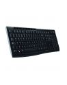 Logitech Wireless Keyboard K270 niemiecka - nr 50