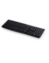 Logitech Wireless Keyboard K270 niemiecka - nr 8