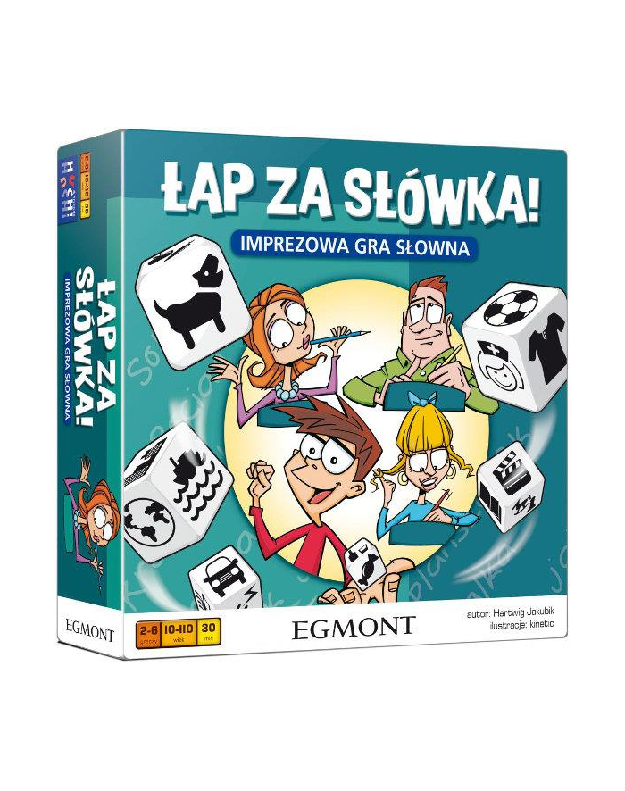 Łap za słowka Egmont główny
